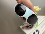 ماساژور چشم شارژی اورجینال BLUE IDEA | عینک ماساژور حرارتی و ویبره‌ای - تصویر 6