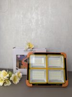چراغ خورشیدی سولار Solar LED Light اورجینال |  4 باتری 288 لامپ ضدآب - تصویر 6