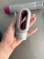 سشوار حرفه‌ای ۵ کاره اورجینال TP-5+1 | ایر استایلر چندکاره حالت‌دهنده مو - تصویر 9