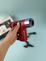 ماساژور تفنگی اورجینال مدل KH-740 ماساژ عمیق عضلات، پا و کل بدن - تصویر 8