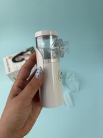 مش نبولایزر پلاس اورجینال مدل AINENGKANG بهبود آسم، برونشیت، آلرژی‌های تنفسی و عفونت‌های ریوی - تصویر 5