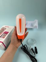 پرزگیر برقی لباس اورجینال مدل NOVA برای نو کردن لباس‌ها - تصویر 10