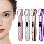 ماساژور چشم EMS الکتریکی | Electric Eye Massager با گرمایش و میکروجریان
