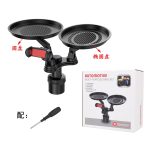 استند غذای خودرو اورجینال مدل CZ-95368 هولدر موبایل و میز غذا داخل ماشین