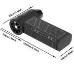 مینی جت فن شارژی اورجینال Violent ZY7400 | دمنده فوق‌پرقدرت و سریع - تصویر 4