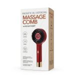 شانه و ماساژور برقی اسکالپ سر اورجینال XC-901 | روغن‌تراپی و تقویت ریشه مو