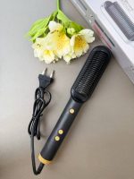 برس حرارتی مو اورجینال FH909 - کارتن ناسالم - تصویر 3
