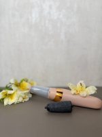 سوهان و سنگ پا شارژی اورجینال | خداحافظی با ترک پا و پینه در خانه | لایه‌بردار حرفه‌ای پا - تصویر 5
