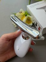 ماساژور صورت و گردن تیروس اورجینال ES1081 | لیفت، ضدچروک و جوانسازی پوست در خانه - تصویر 5