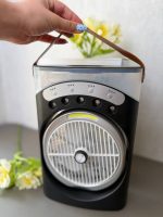 پنکه شارژی مدل مه پاش LED دار YT M 2052 ظرفیت 3600 میلی آمپر ساعت - تصویر 6