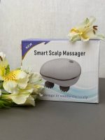 ماساژور هوشمند پوست و مو سر اورجینال شارژی مدل 1451 | ماساژ آرامش‌بخش کف سر + کاهش استرس و خستگی - تصویر 3