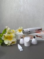 شیور بانوان 4in1 اورجینال | دستگاه اصلاح صورت و بدن | موزن چندکاره - تصویر 5
