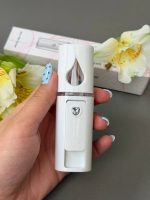 بخور سرد جیبی نانو Nano اورجینال مدل اشکی چراغ دار | آبرسان و مرطوب‌کننده پوست - تصویر 2