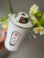 واترجت دندان شارژی اورجینال | دستگاه شستشوی دهان و دندان | پاکسازی حرفه‌ای لثه و جرم - تصویر 8