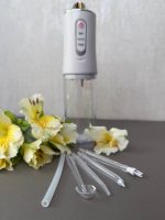 واترجت دندان شارژی اورجینال | دستگاه شستشوی دهان و دندان | پاکسازی حرفه‌ای لثه و جرم - تصویر 5