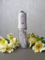 واترجت دندان شارژی اورجینال | دستگاه شستشوی دهان و دندان | پاکسازی حرفه‌ای لثه و جرم - تصویر 4