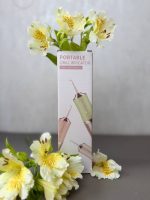 واترجت دندان شارژی اورجینال | دستگاه شستشوی دهان و دندان | پاکسازی حرفه‌ای لثه و جرم - تصویر 2