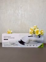 براش شستشو برقی شارژی 25 وات JY-6010 اورجینال | 9 سری کاربردی برای سینک، حمام، ماشین و سطوح مختلف - تصویر 2