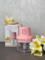 مینی خردکن شارژی اورجینال Mini سه تیغه | خردکن برقی جمع‌وجور مناسب آشپزی سریع و غذای کودک - تصویر 2