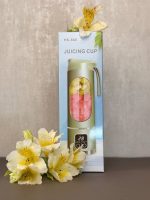شیکر و اسموتی ساز شارژی HS-860 اورجینال | مخلوط کن 12 تیغه برقی قابل حمل برای اسموتی و پروتئین شیک - تصویر 2