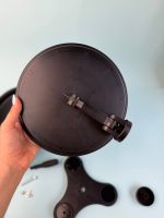استند غذای خودرو اورجینال مدل CZ-95368 هولدر موبایل و میز غذا داخل ماشین - تصویر 2