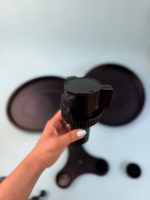 استند غذای خودرو اورجینال مدل CZ-95368 هولدر موبایل و میز غذا داخل ماشین - تصویر 6