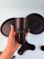 استند غذای خودرو اورجینال مدل CZ-95368 هولدر موبایل و میز غذا داخل ماشین - تصویر 10