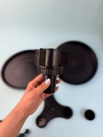 استند غذای خودرو اورجینال مدل CZ-95368 هولدر موبایل و میز غذا داخل ماشین - تصویر 11
