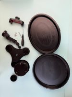 استند غذای خودرو اورجینال مدل CZ-95368 هولدر موبایل و میز غذا داخل ماشین - تصویر 12