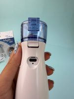 مش نبولایزر اورجینال مدل FLK-W06 برای بیماران مبتلا به آسم، آلرژی، برونشیت، عفونت‌های تنفسی - تصویر 2