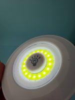 چراغ زیر کابینتی ریموت دار اورجینال 3in1 بسته 3 عددی - تصویر 3