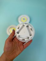 چراغ زیر کابینتی ریموت دار اورجینال 3in1 بسته 3 عددی - تصویر 2