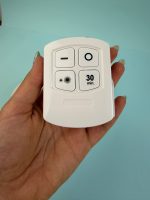 چراغ زیر کابینتی ریموت دار اورجینال 3in1 بسته 3 عددی - تصویر 7