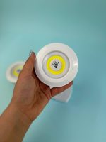چراغ زیر کابینتی ریموت دار اورجینال 3in1 بسته 3 عددی - تصویر 10