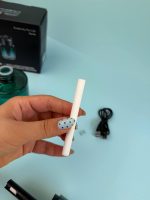 خوشبو کننده شارژی خودرو اورجینال مدل Atomizing لیزری تصفیه هوای داخل خودرو - تصویر 8