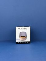 اسپیکر بلوتوثی چراغ دار مدل بیگ دایموند BIG DIAMOND با نور LED - تصویر 2