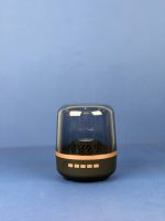 اسپیکر بلوتوثی چراغ دار مدل بیگ دایموند BIG DIAMOND با نور LED - تصویر 4