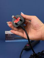اتو مو میلندا اورجینال MD743 با دمای 220 درجه و 4 سطح تنظیم حرارت - تصویر 2
