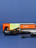 اتو مو سرامیکی کیمی اورجینال مدل KM-3114P با 4 سطح تنظیم دما - تصویر 7
